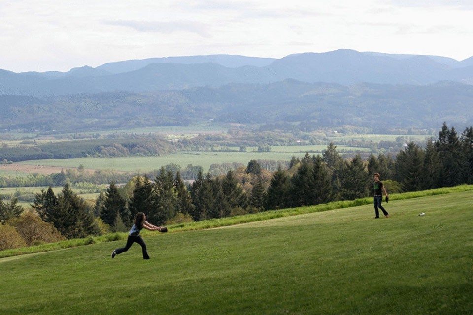 Delphian School campus 3