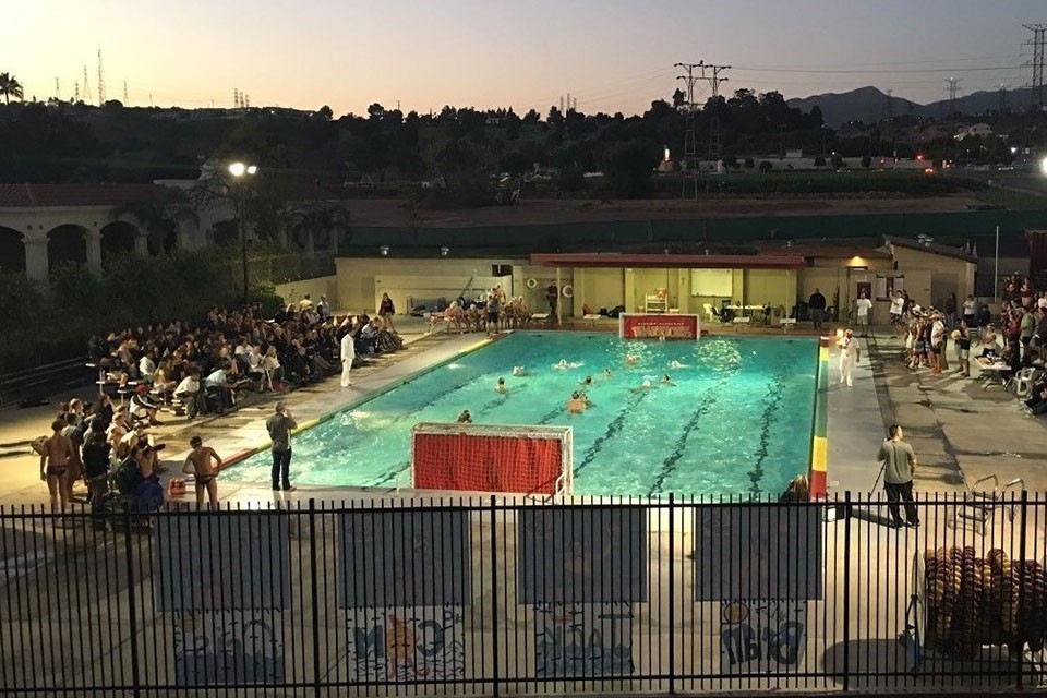 Bishop Alemany High School campus 13