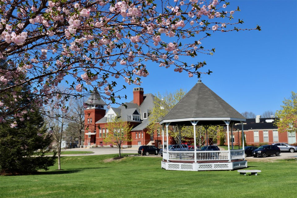 Thornton Academy campus 3