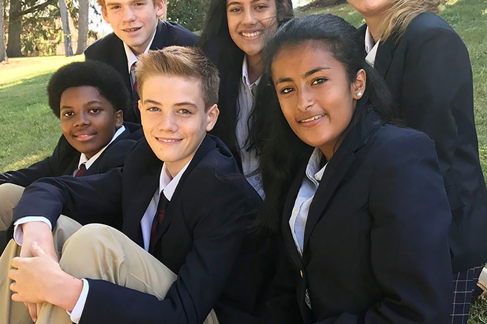 Saint Joseph Preparatory High School MA campus 12