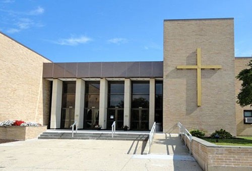 Saint Bernard School
