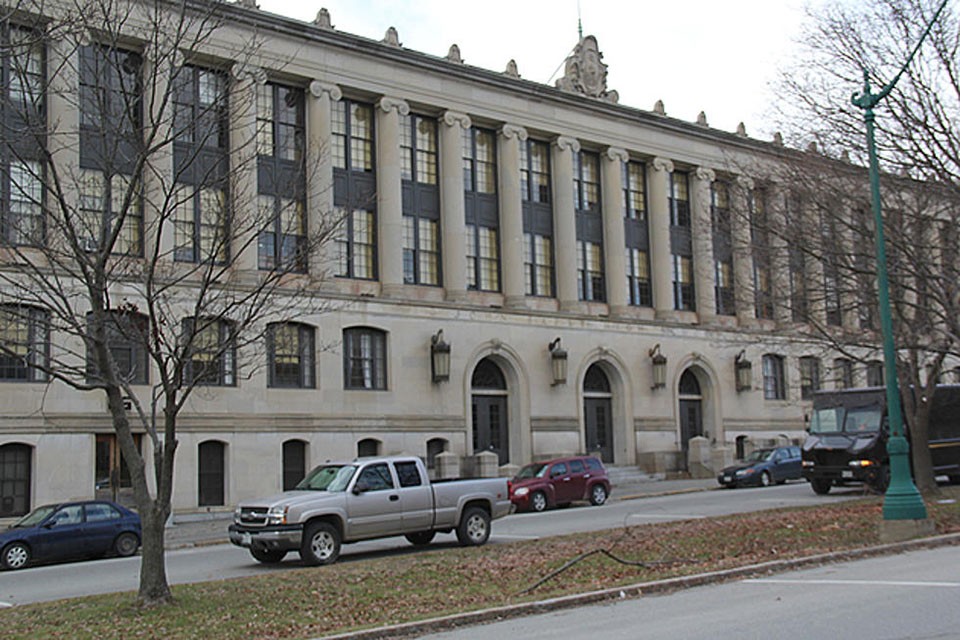 John Bapst School ME campus 1