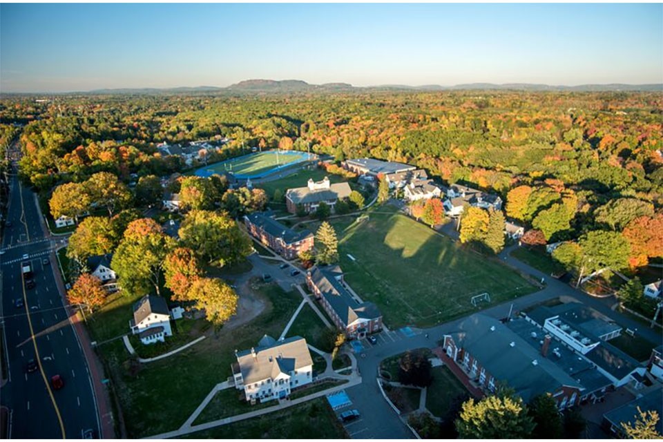 Cheshire Academy campus 1