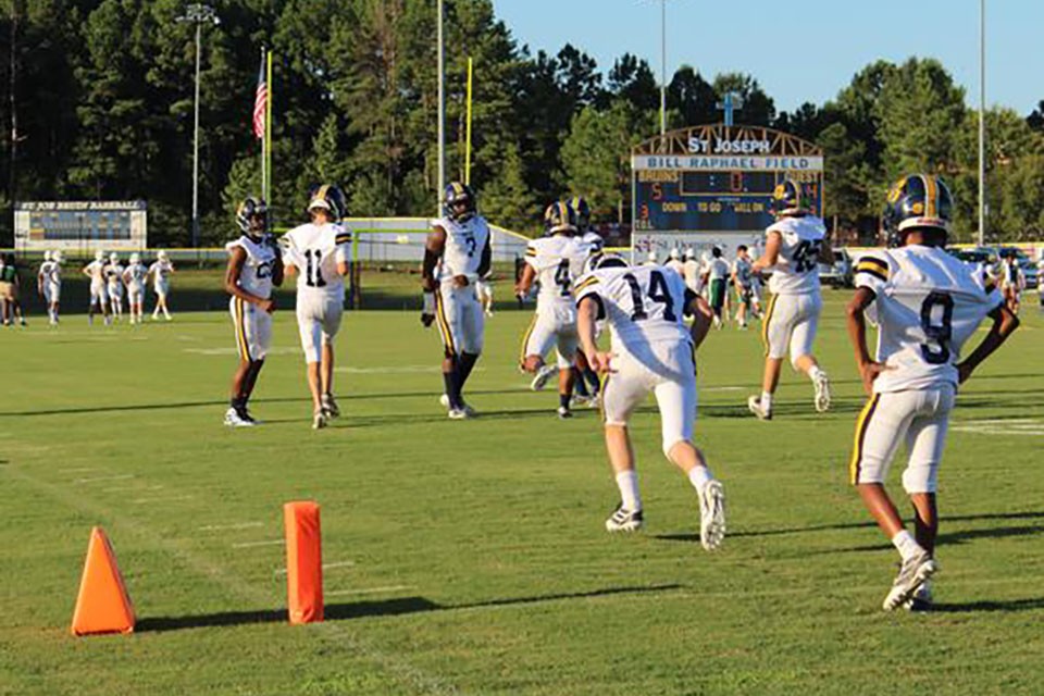 Saint Joseph Preparatory High School MA campus 3