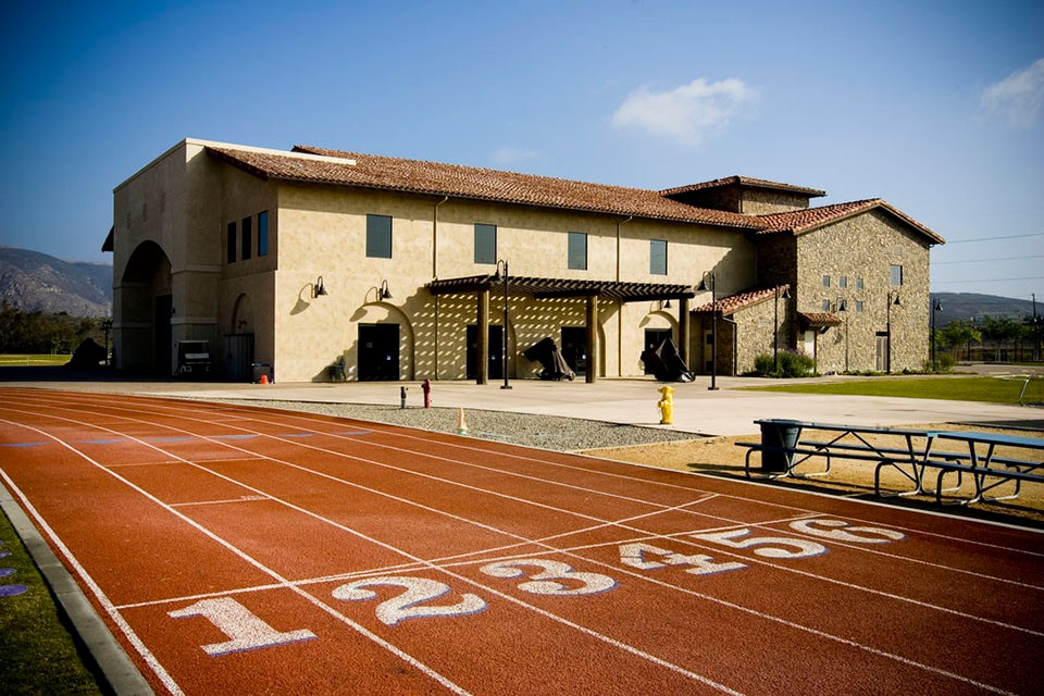Maranatha Christian School CA campus 11