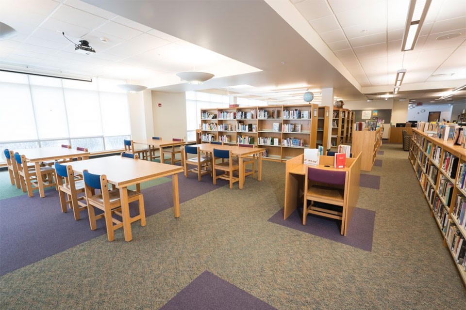 The Harley School campus 5