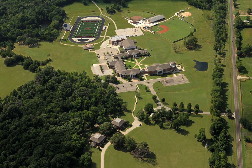 The Brook Hill School campus 3