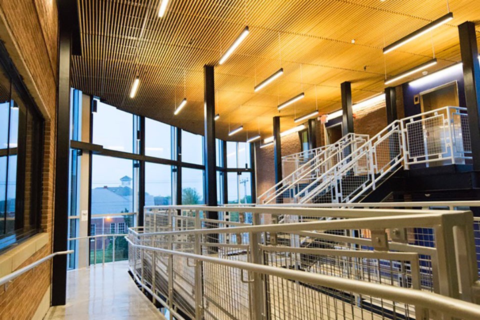 St. Vincent Pallotti High School campus 8