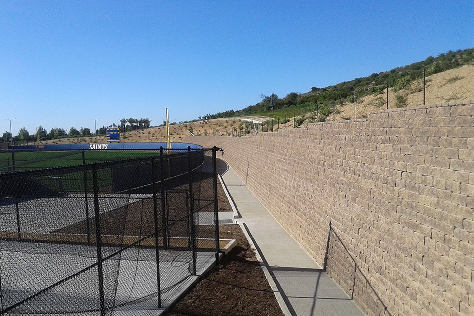 Crean Lutheran High School CA campus 2
