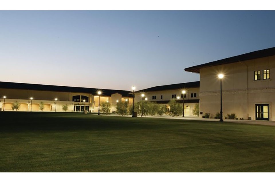 Xavier College Prep High School campus 19