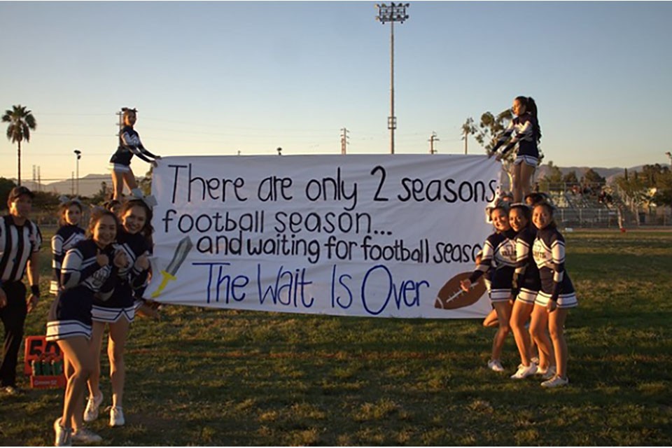 St. Genevieve High School CA campus 6