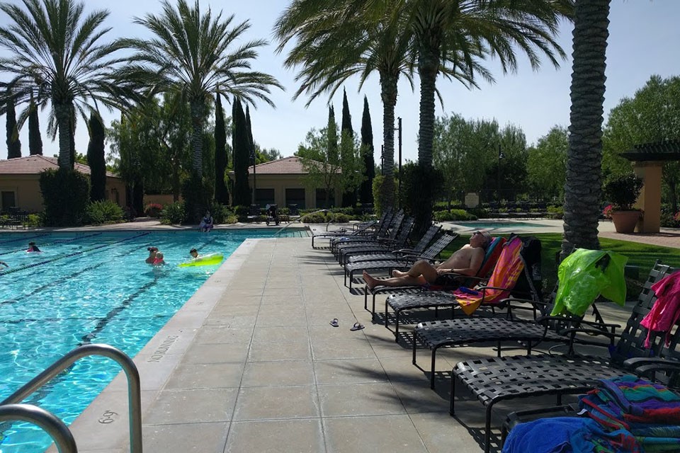 Crean Lutheran High School CA campus 12