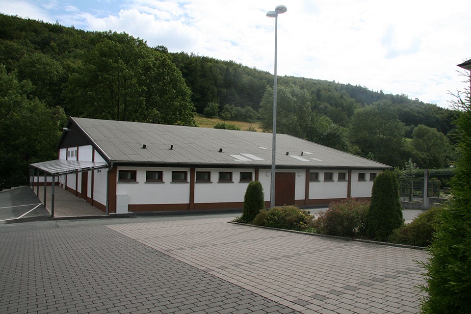 Brethren Christian School CA campus 2