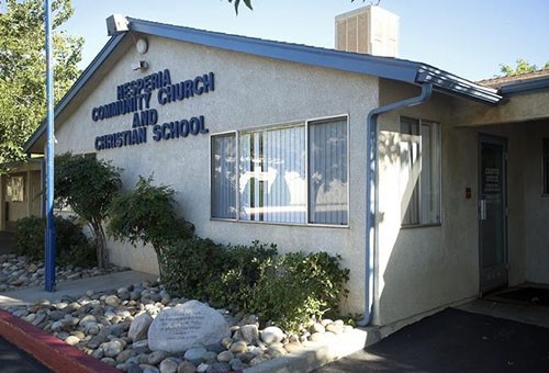 Hesperia Christian School