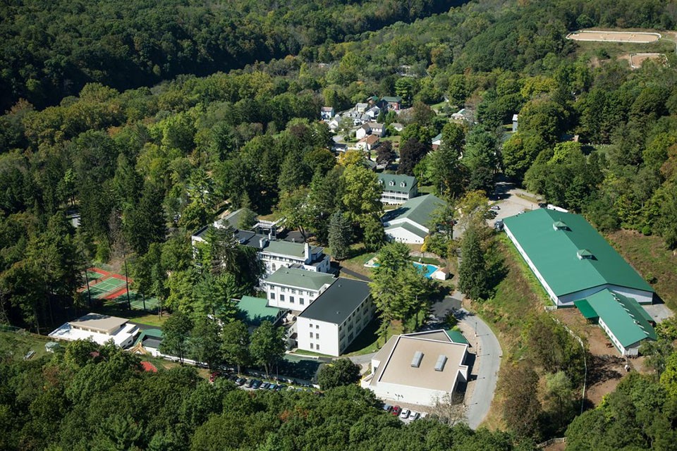 Grier School campus 4