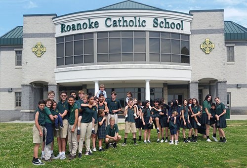 Roanoke Catholic School VA