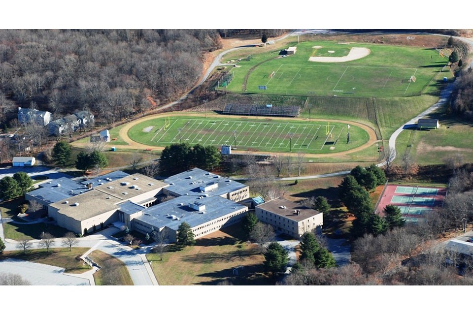 Saint Bernard School campus 20