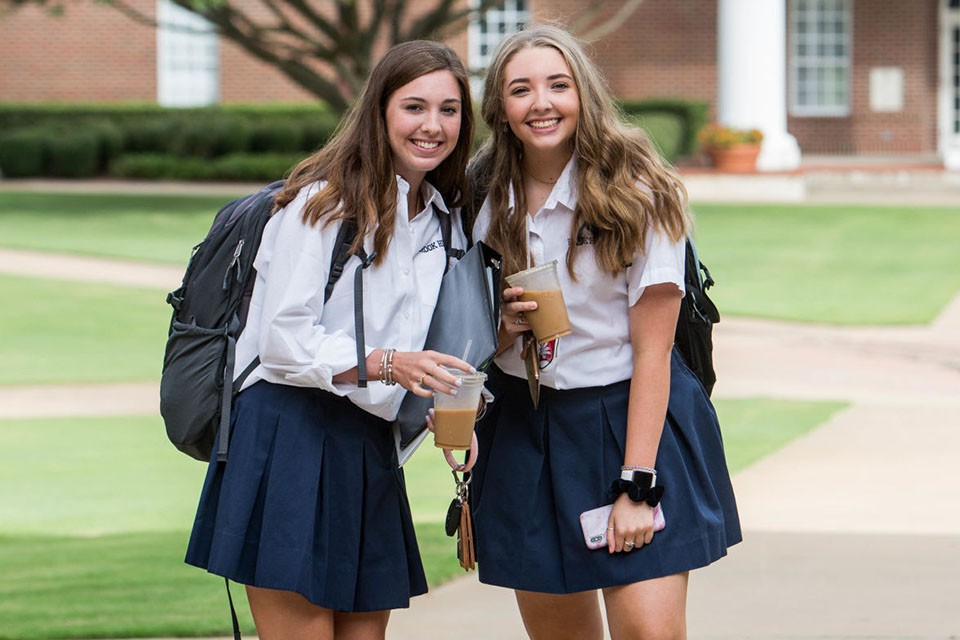 The Brook Hill School campus 2