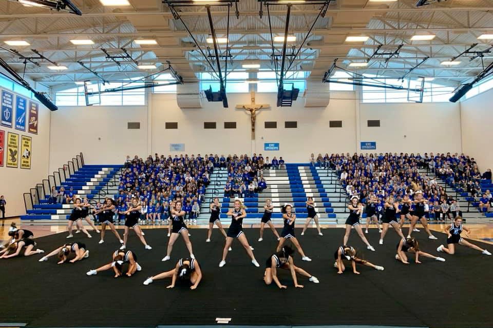 Kapaun Mt. Carmel Catholic High School campus 1