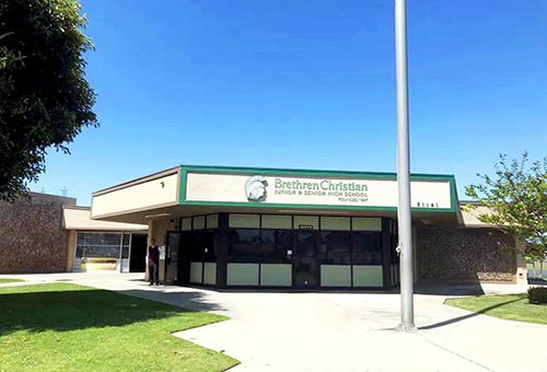 Brethren Christian School CA