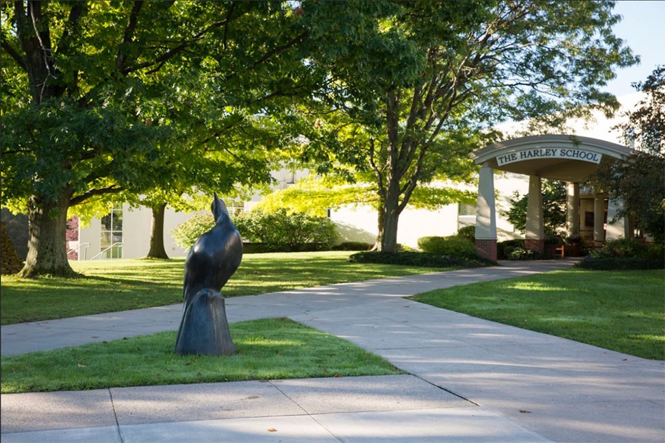 The Harley School campus 1