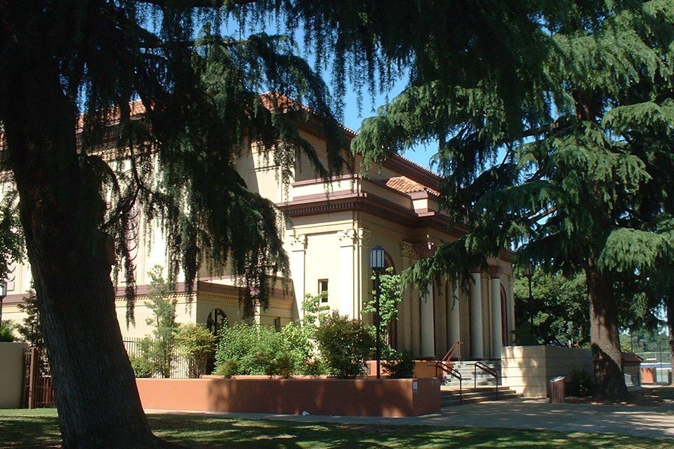 Redwood Christian School CA campus 2