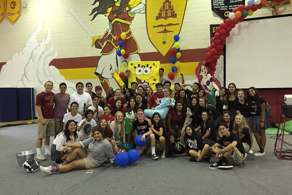 Bishop Alemany High School campus 6