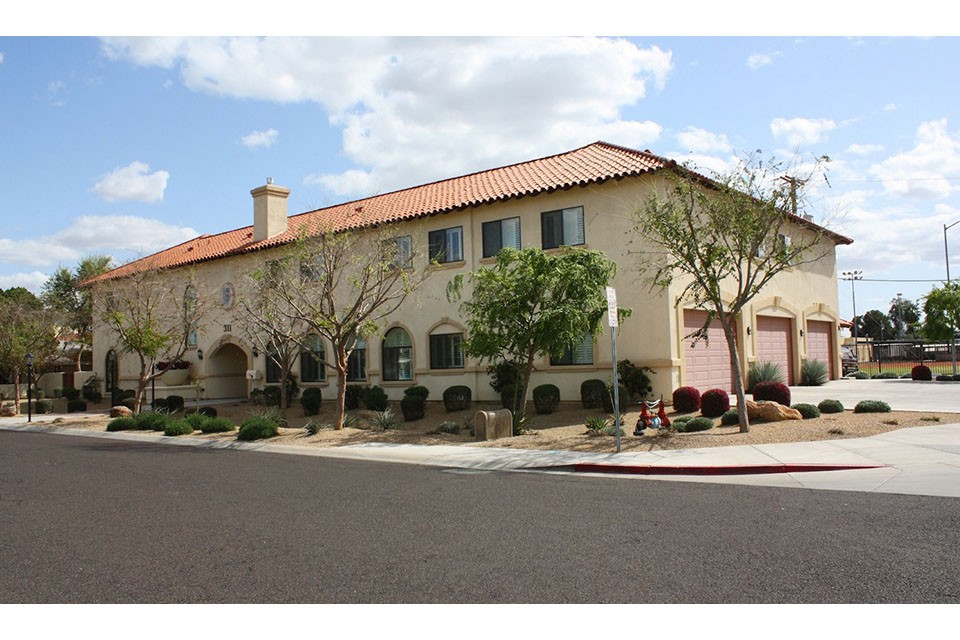 Xavier College Prep High School campus 18