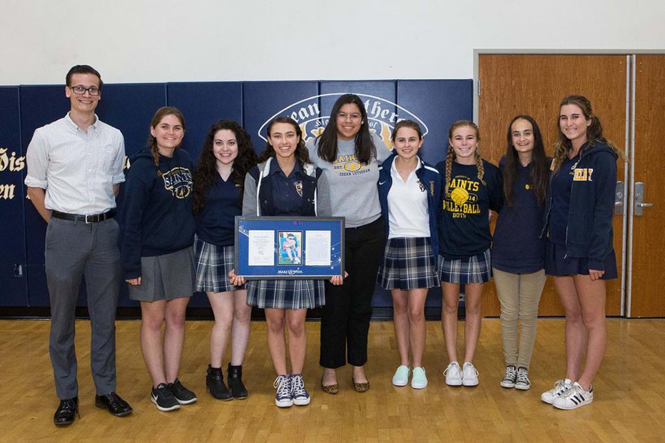 Crean Lutheran High School CA campus 11