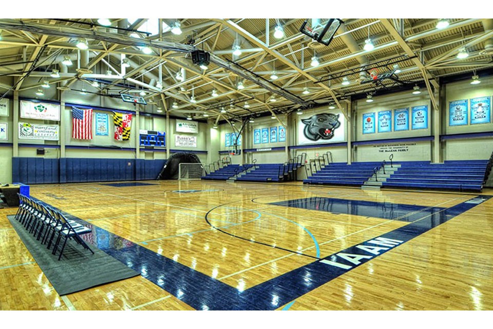 St. Vincent Pallotti High School campus 2