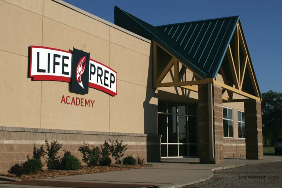Life Preparatory Academy KS campus 1
