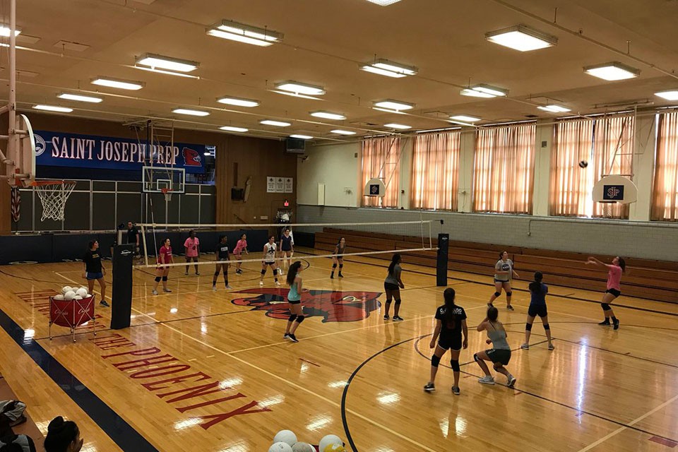Saint Joseph Preparatory High School MA campus 4