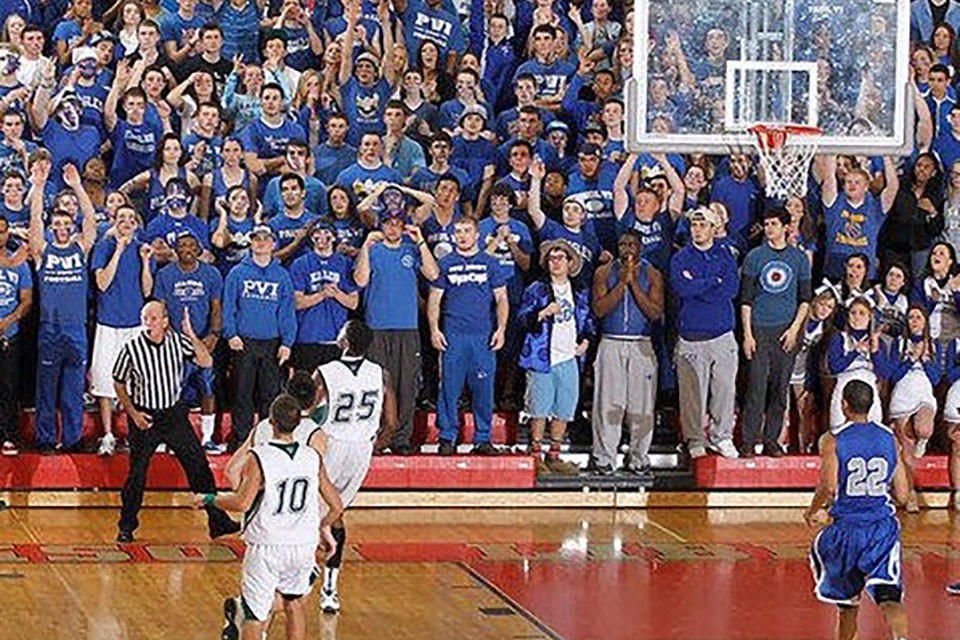 Paul VI High School campus 8