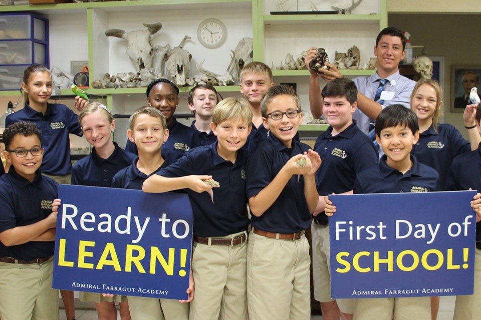Admiral Farragut Academy FL campus 5
