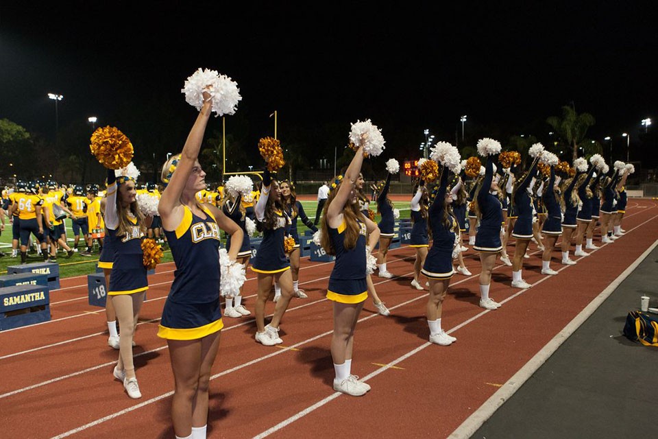 Crean Lutheran High School CA campus 3
