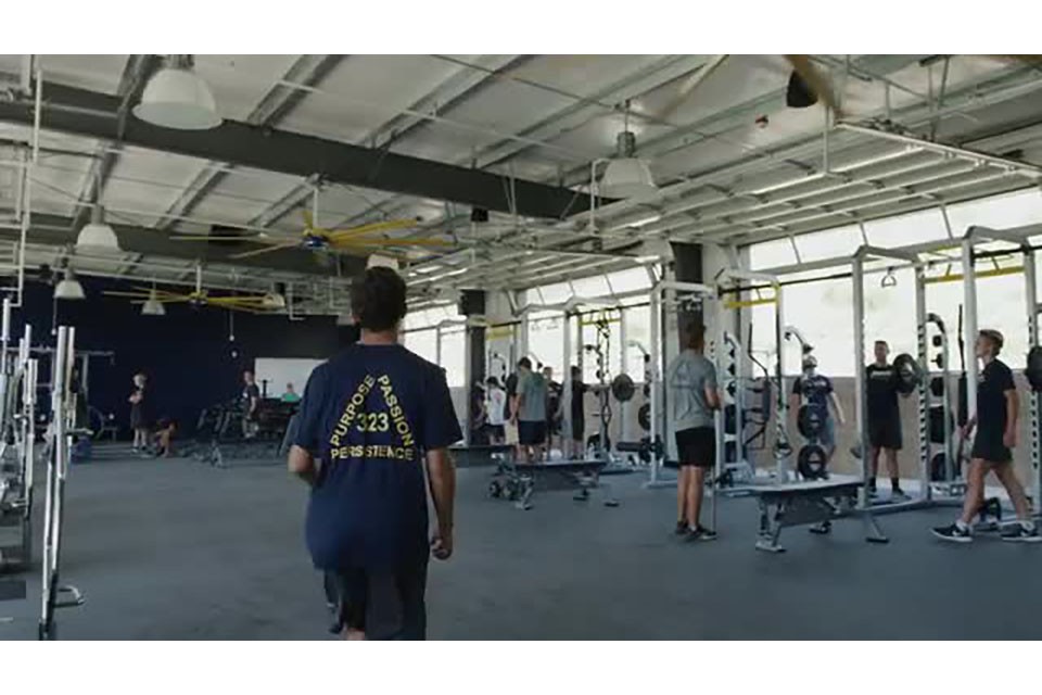 Crean Lutheran High School CA campus 20