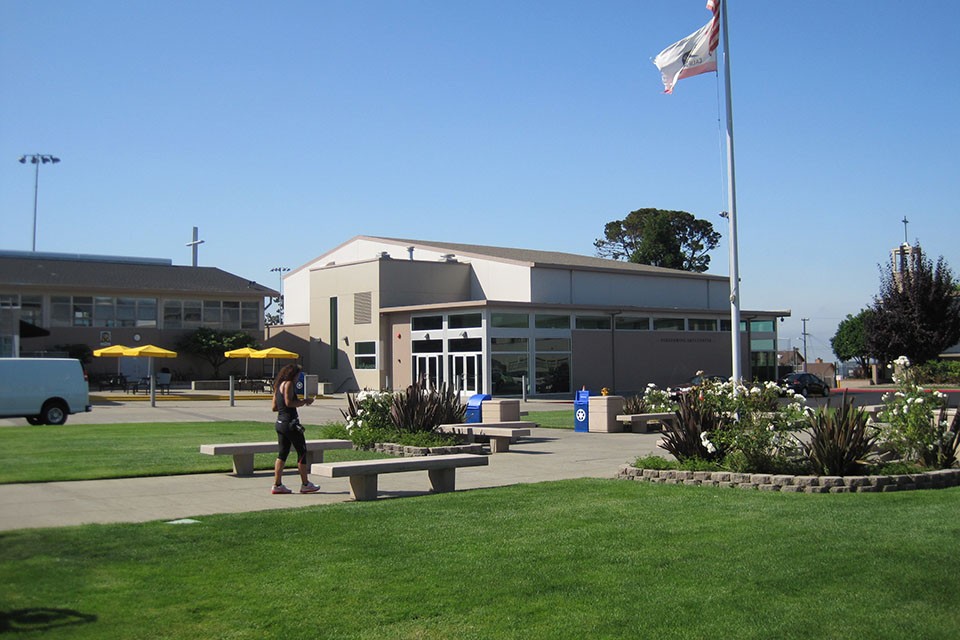 Redwood Christian School CA campus 1