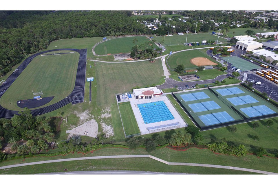The King's Academy campus 2