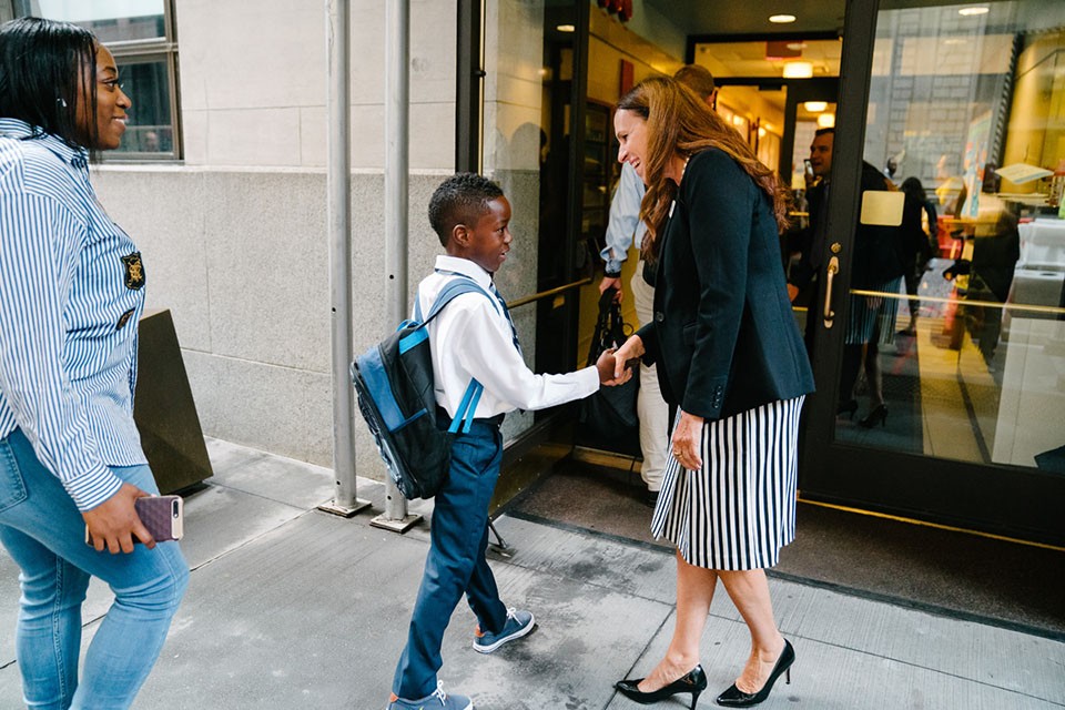 Léman Manhattan Preparatory School campus 10
