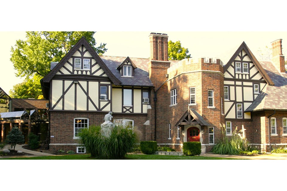 Thomas Jefferson School campus 13