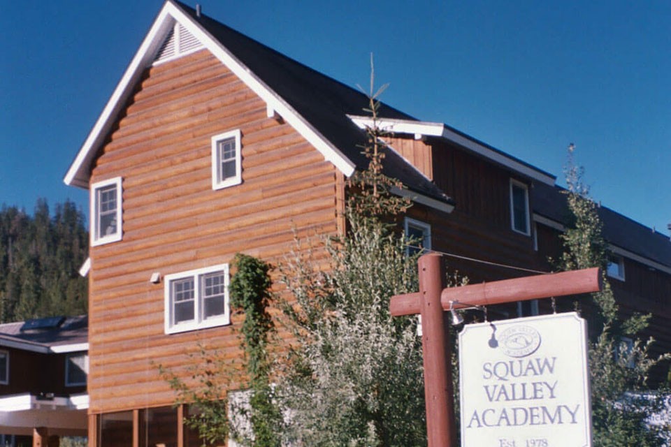 Squaw Valley Academy CA campus 1