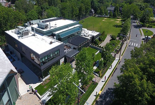 Brimmer and May School MA