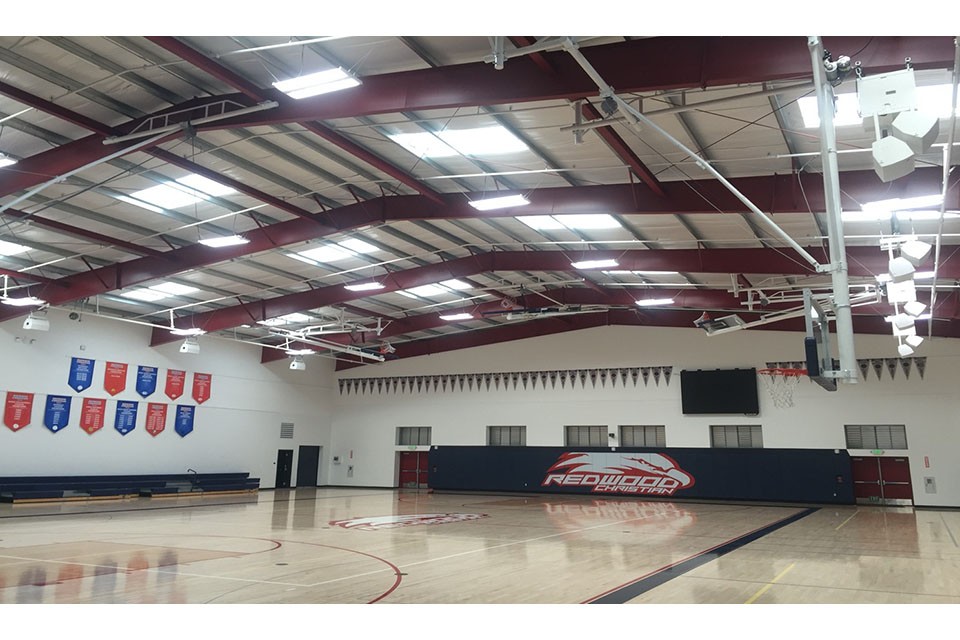 Redwood Christian School CA campus 14