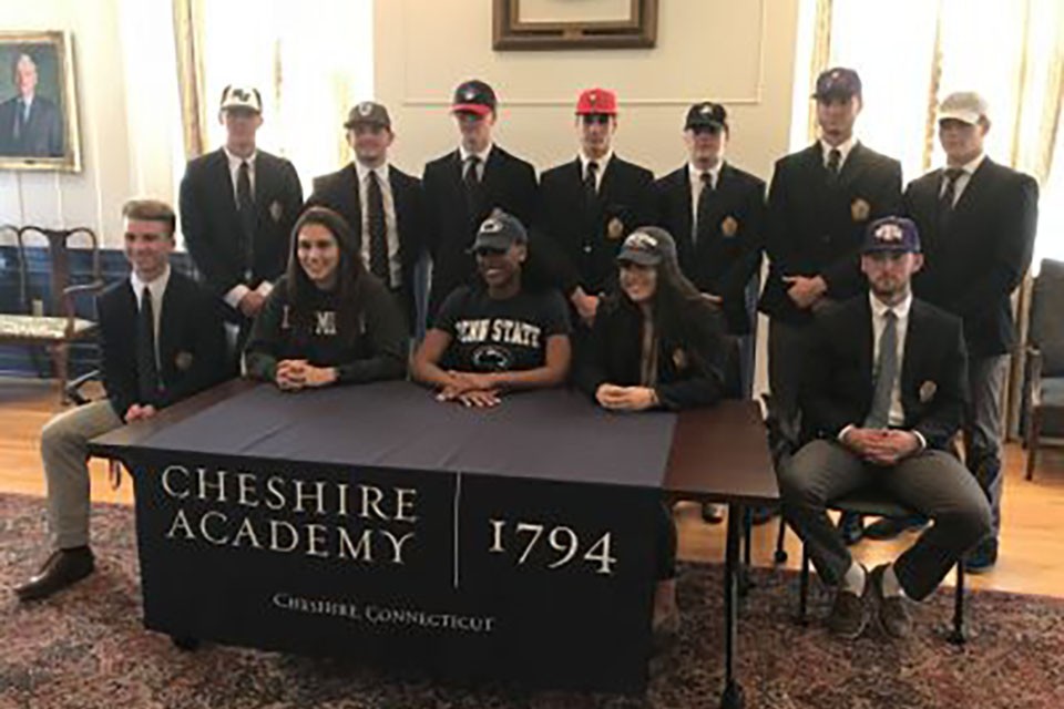 Cheshire Academy campus 6