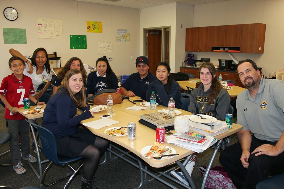 Crean Lutheran High School CA campus 14