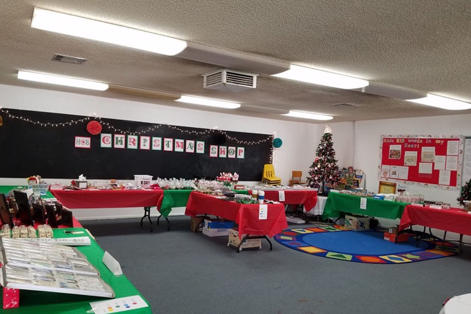 Hesperia Christian School campus 15