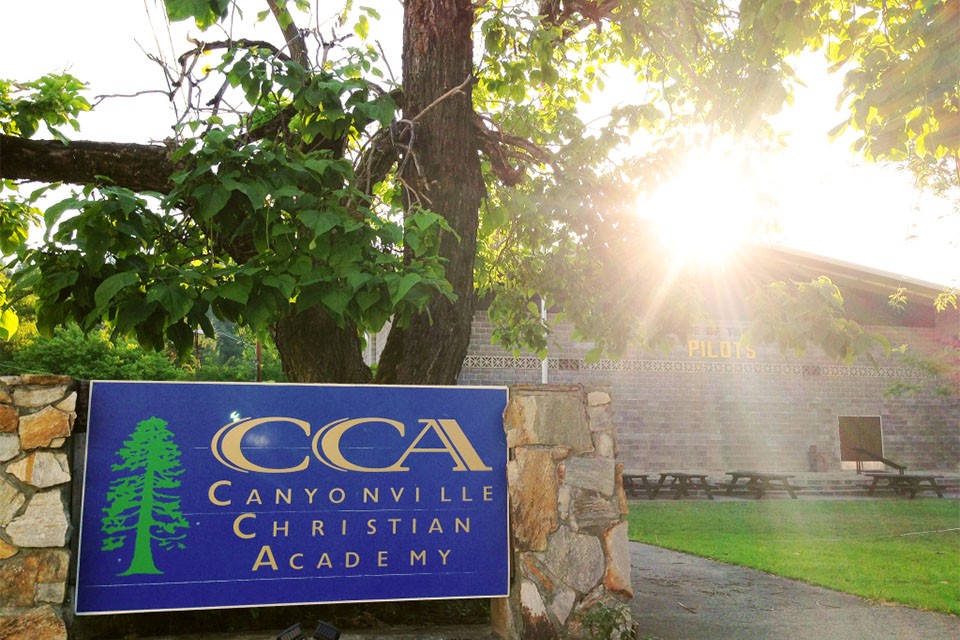 Canyonville Academy OR campus 1