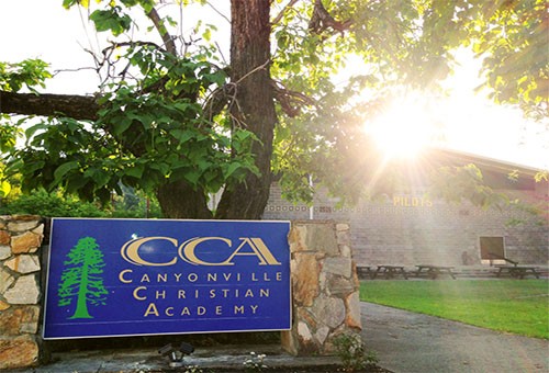 Canyonville Academy OR