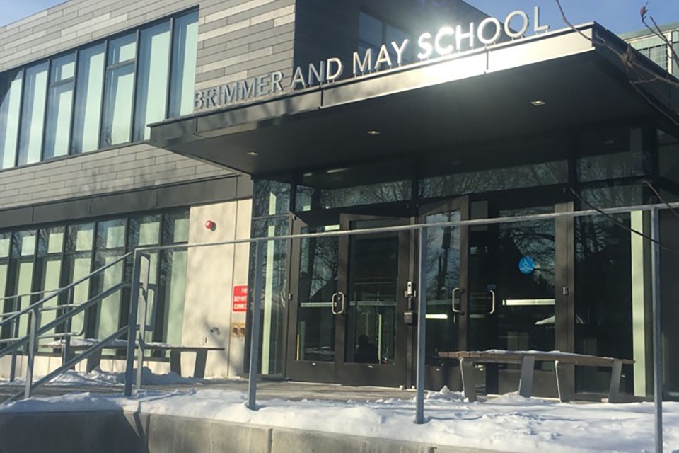 Brimmer and May School MA campus 2