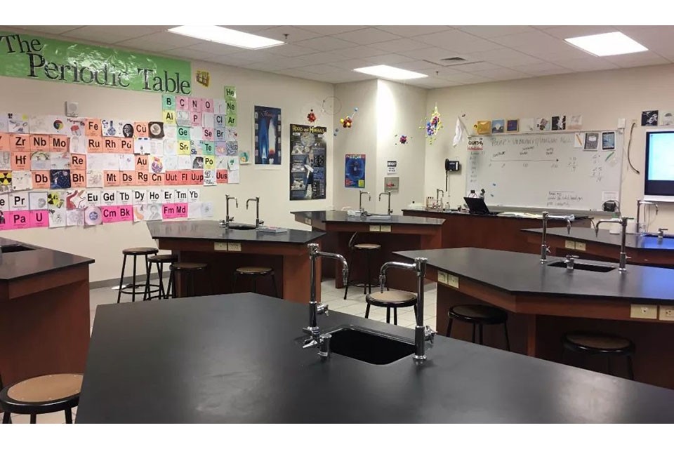 Divine Savior Academy FL campus 13